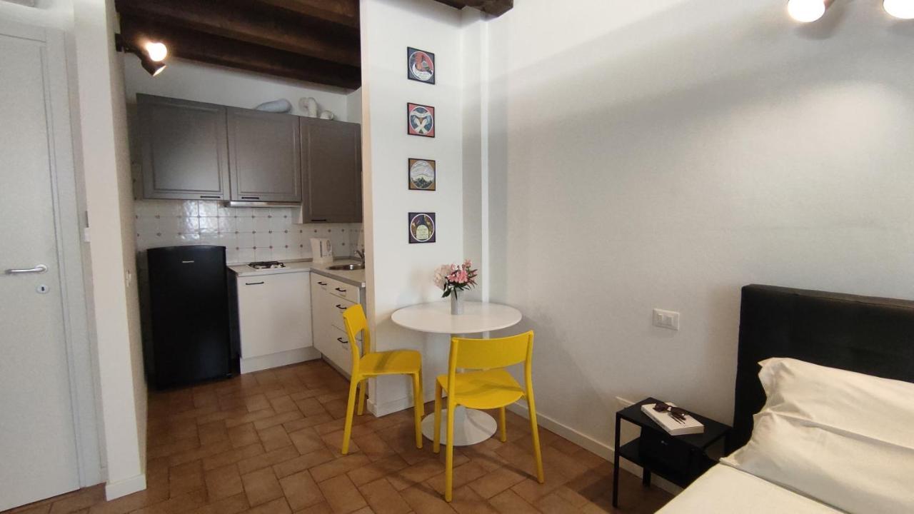 El Postesin Lägenhet Verona Exteriör bild