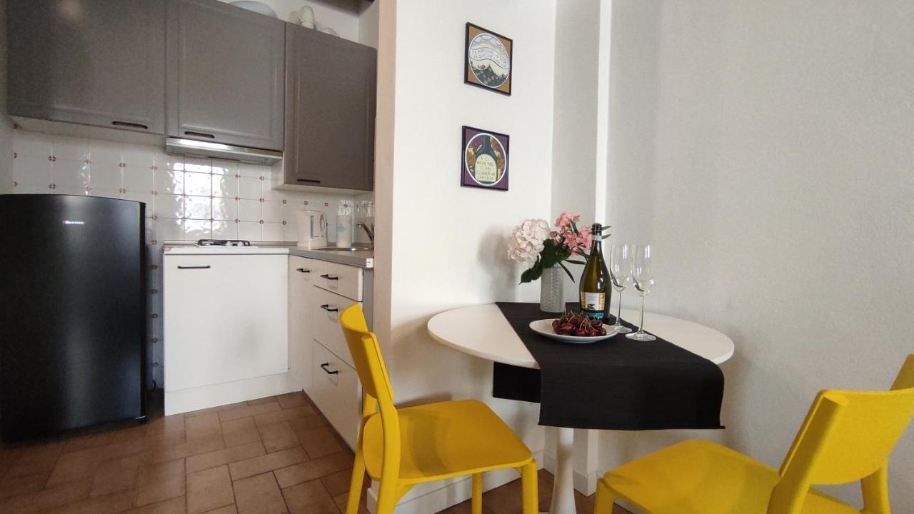 El Postesin Lägenhet Verona Exteriör bild