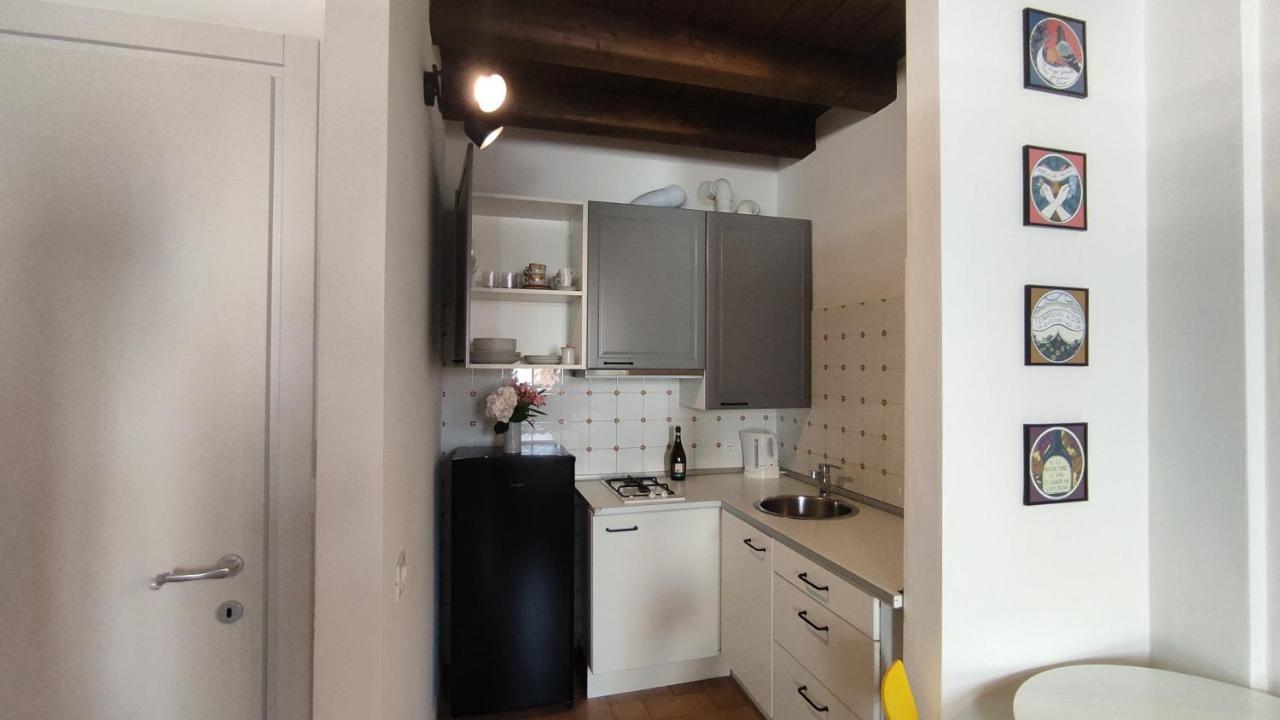 El Postesin Lägenhet Verona Exteriör bild
