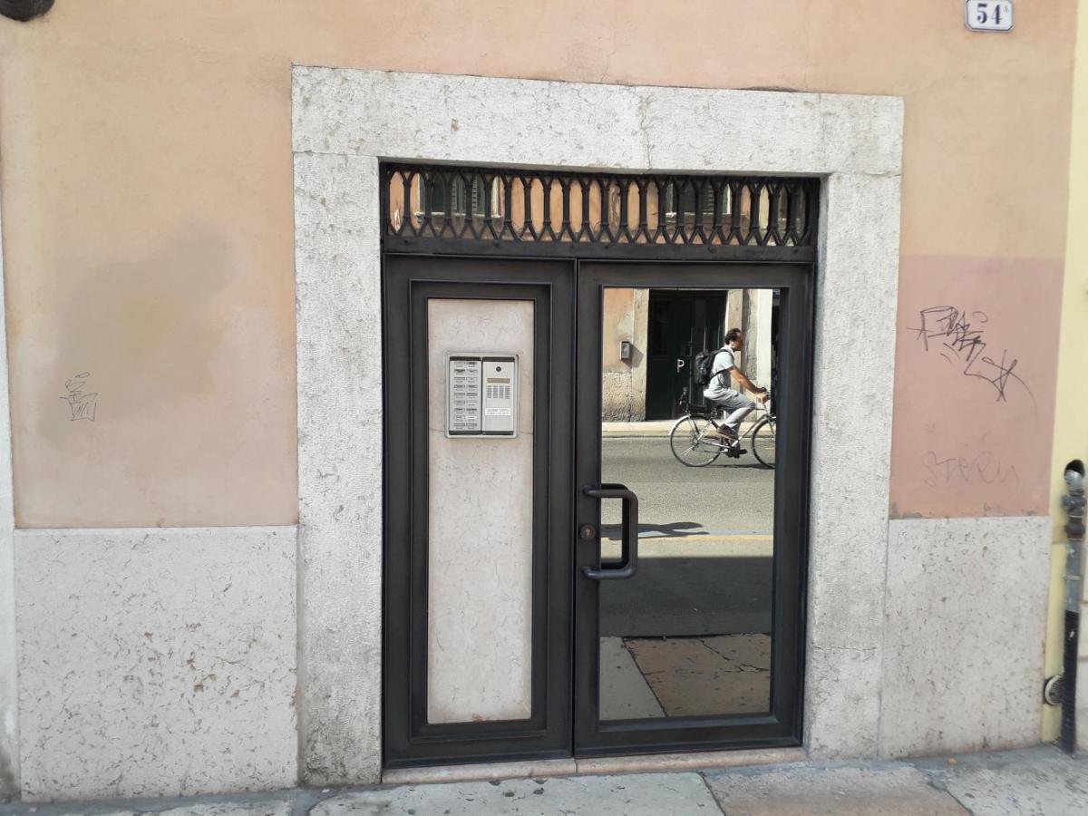El Postesin Lägenhet Verona Exteriör bild