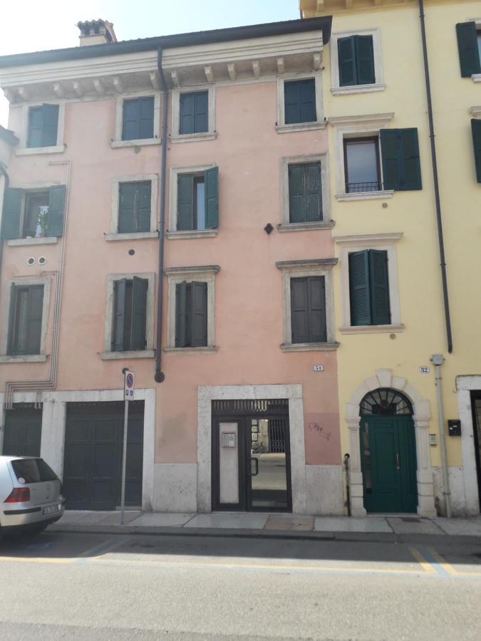 El Postesin Lägenhet Verona Exteriör bild